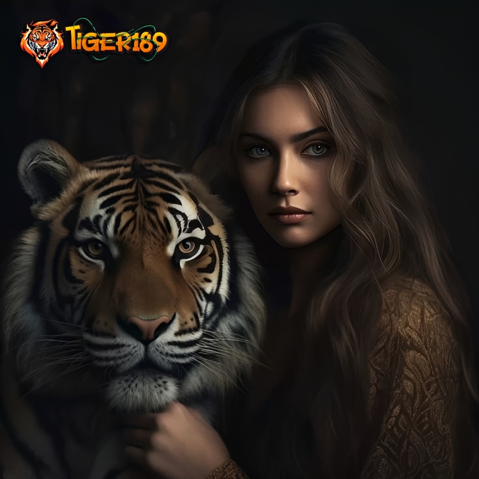 TIGER189: Sensasi Game Online Gacor Aman & Praktis!
